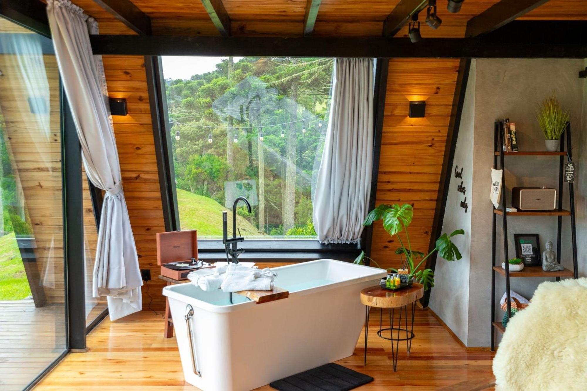 A Aconchegante Da Serra Catarinense Casa de Férias Urubici