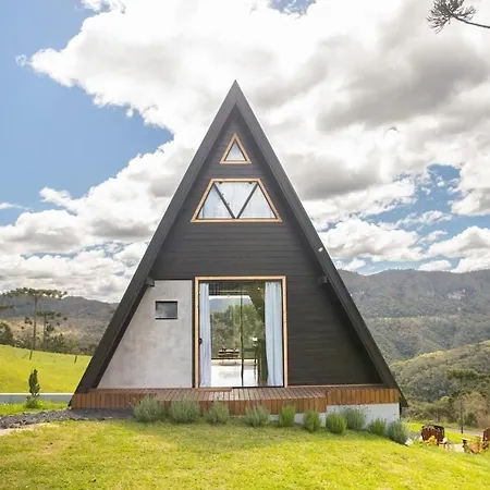 A Cabana Mais Aconchegante Da Serra Catarinense Urubici Exterior photo