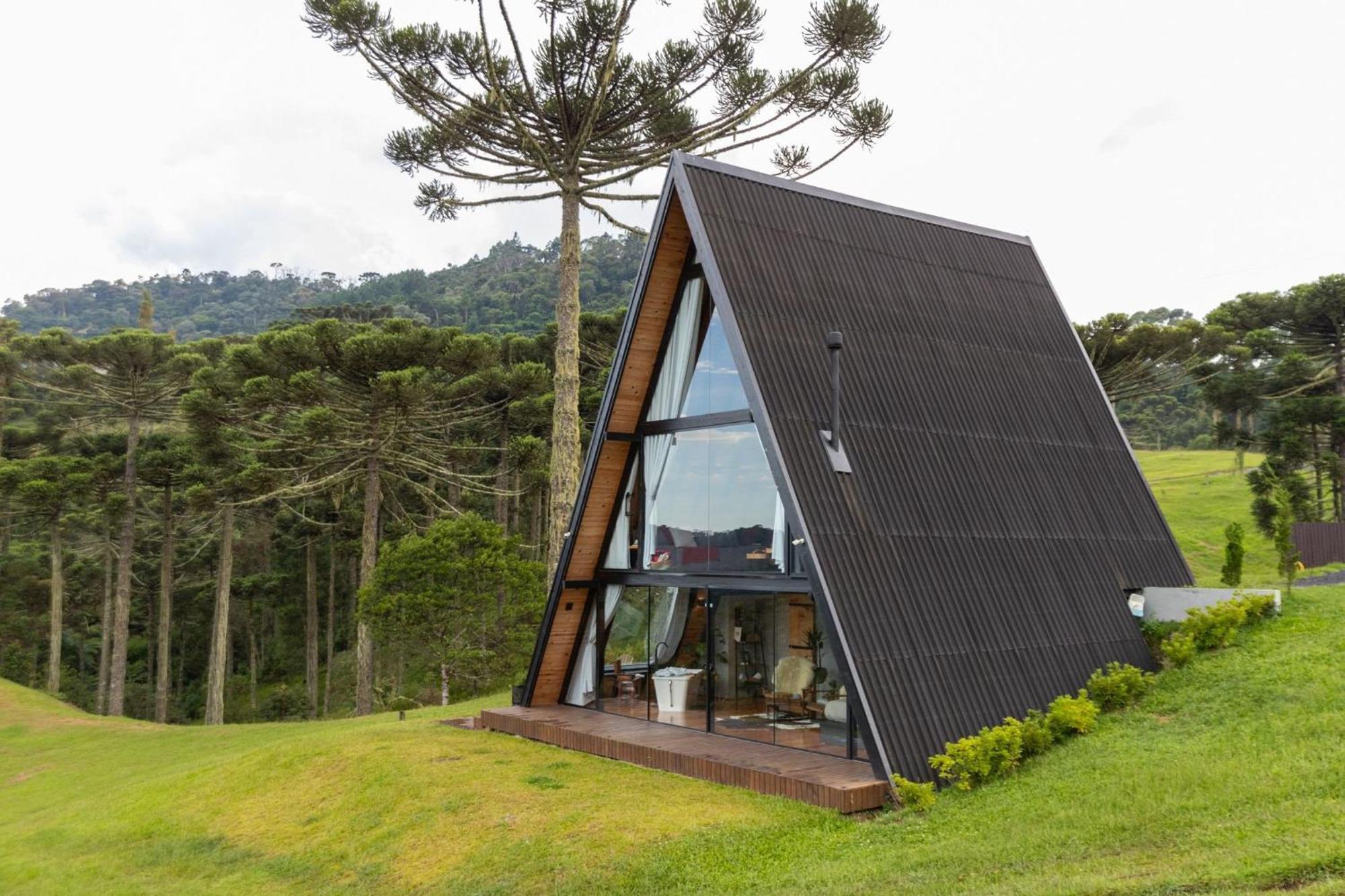 Holiday home A Aconchegante Da Serra Catarinense *