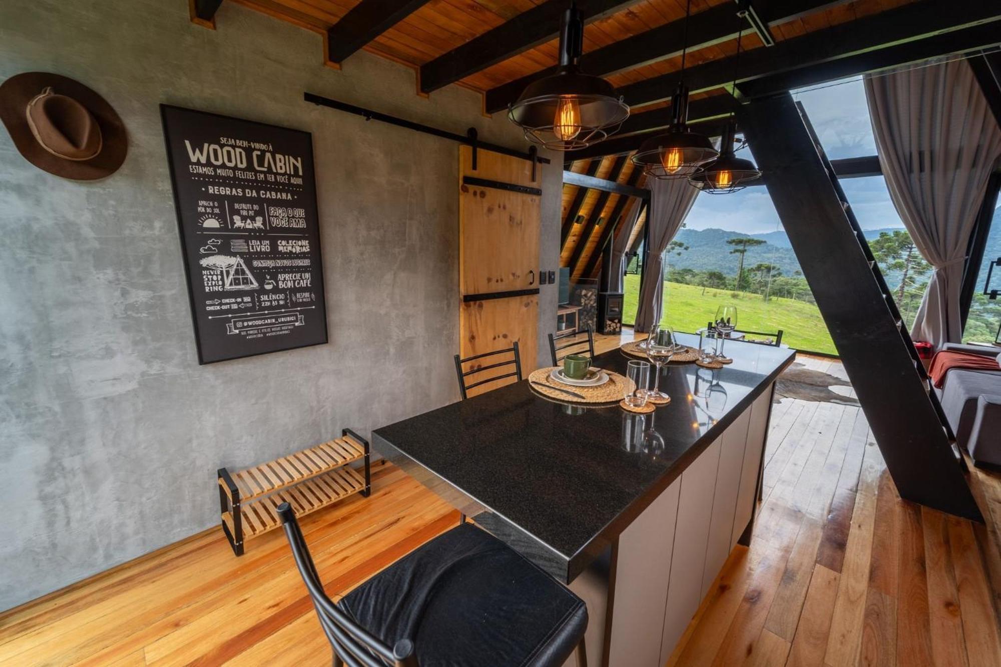 Holiday home A Aconchegante Da Serra Catarinense
