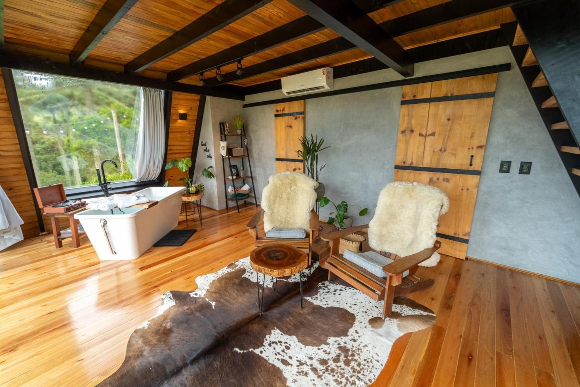 Holiday home A Aconchegante Da Serra Catarinense Urubici