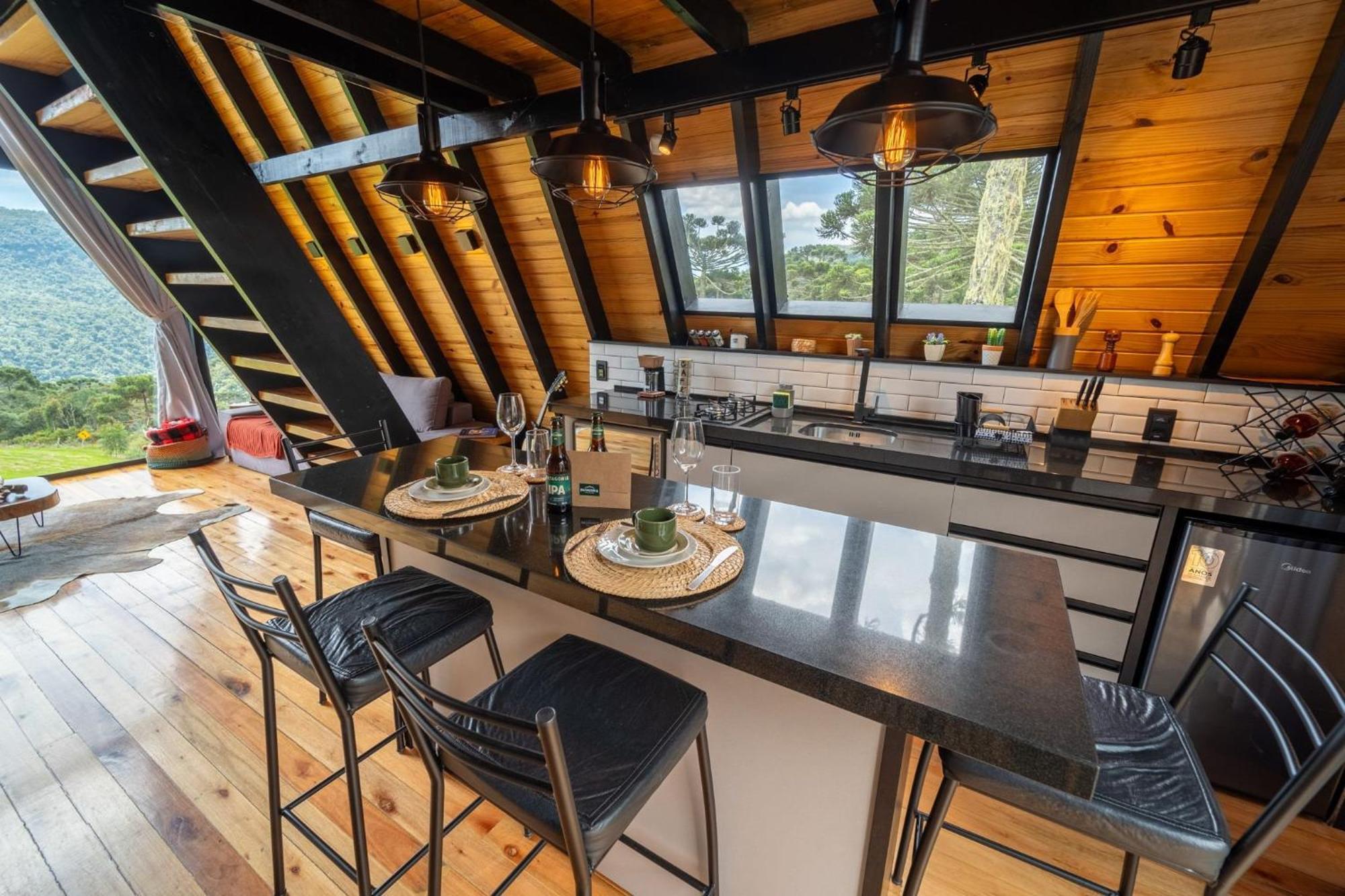 Holiday home A Aconchegante Da Serra Catarinense *