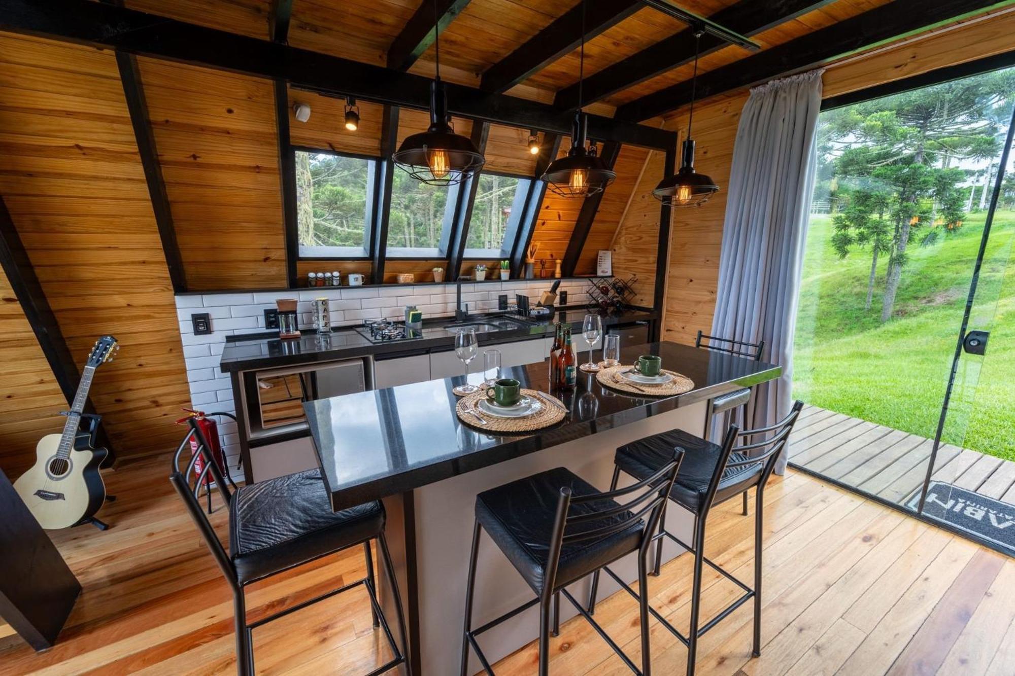 A Aconchegante Da Serra Catarinense Holiday home *