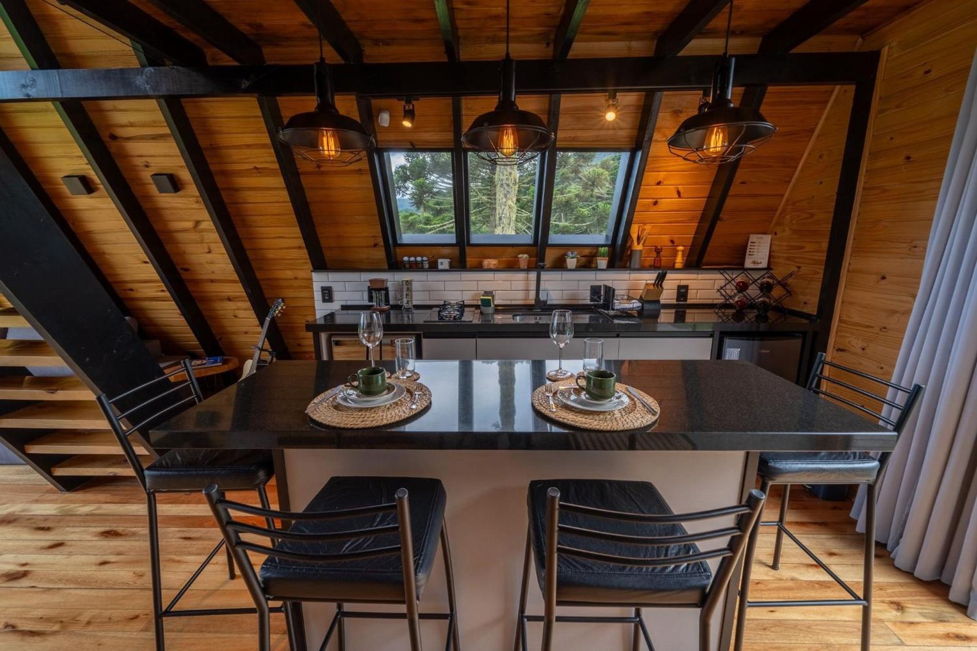 A Aconchegante Da Serra Catarinense Holiday home *