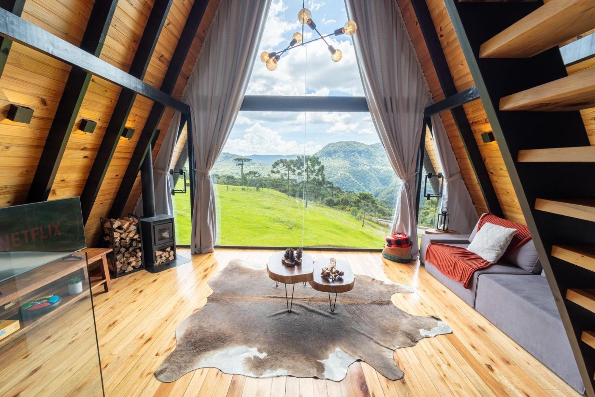Holiday home A Aconchegante Da Serra Catarinense