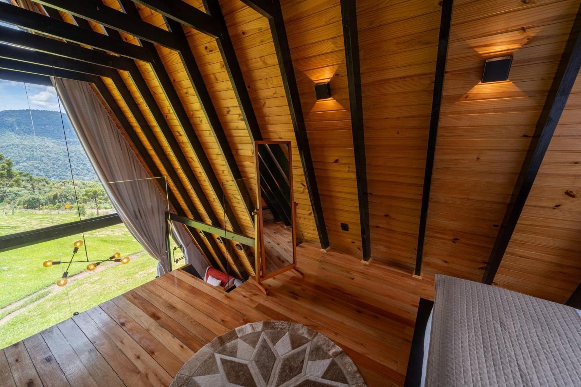 A Aconchegante Da Serra Catarinense Holiday home