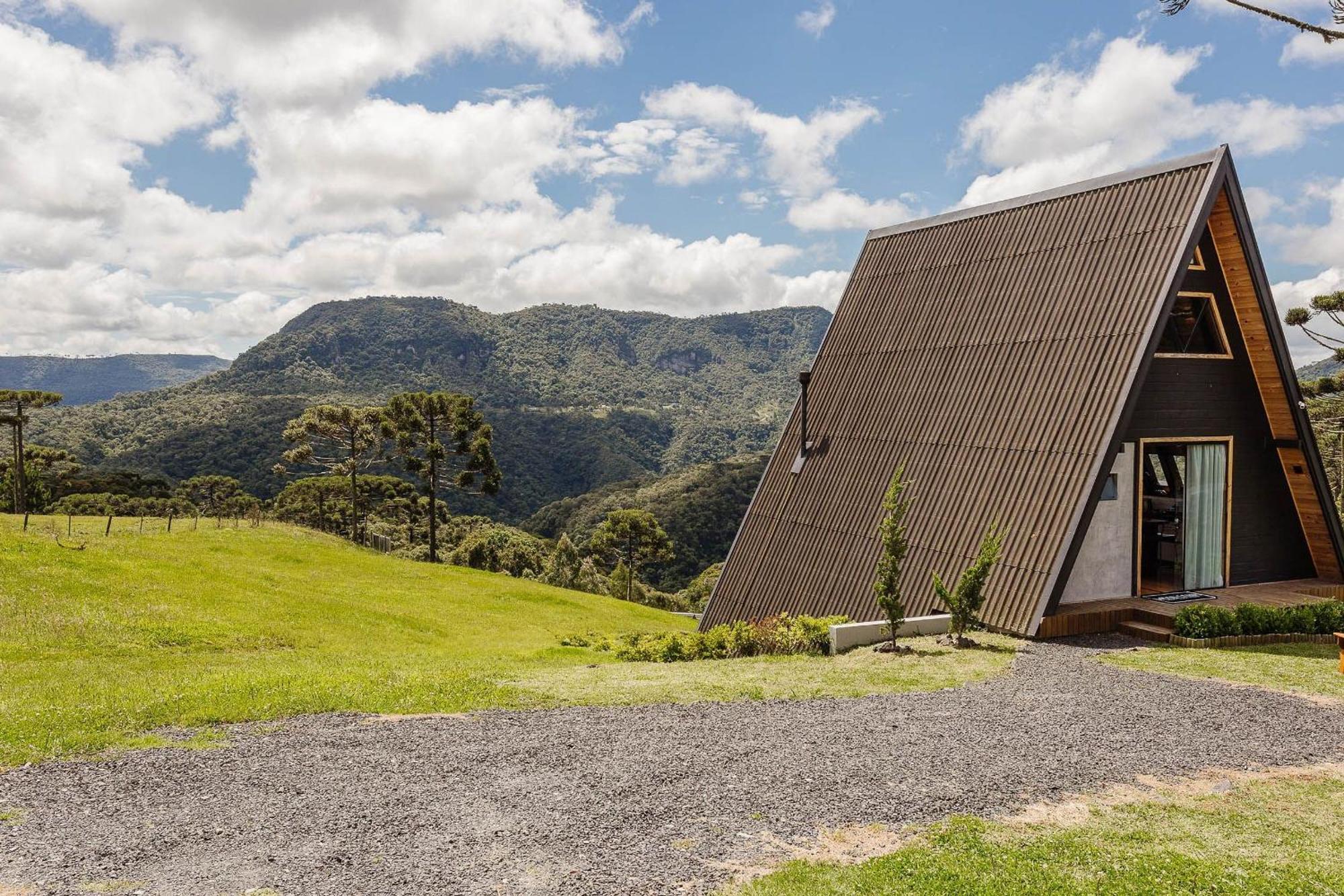 A Aconchegante Da Serra Catarinense Urubici