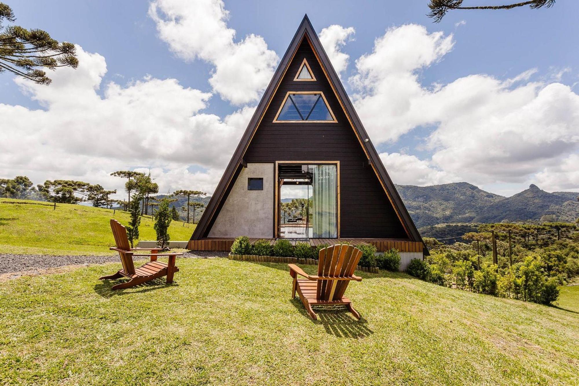 Holiday home A Aconchegante Da Serra Catarinense
