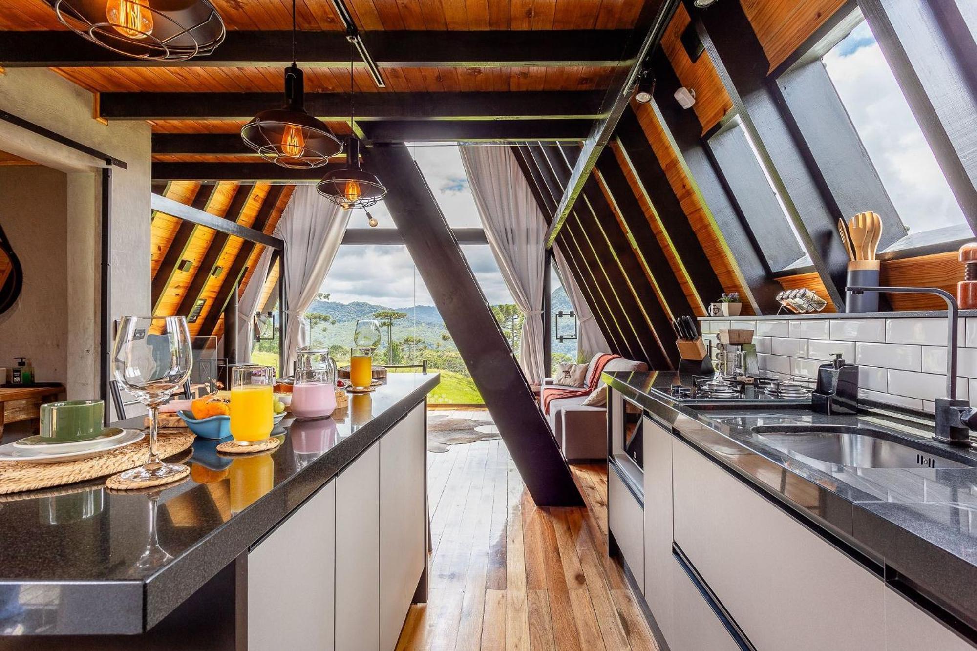 A Aconchegante Da Serra Catarinense Holiday home Urubici