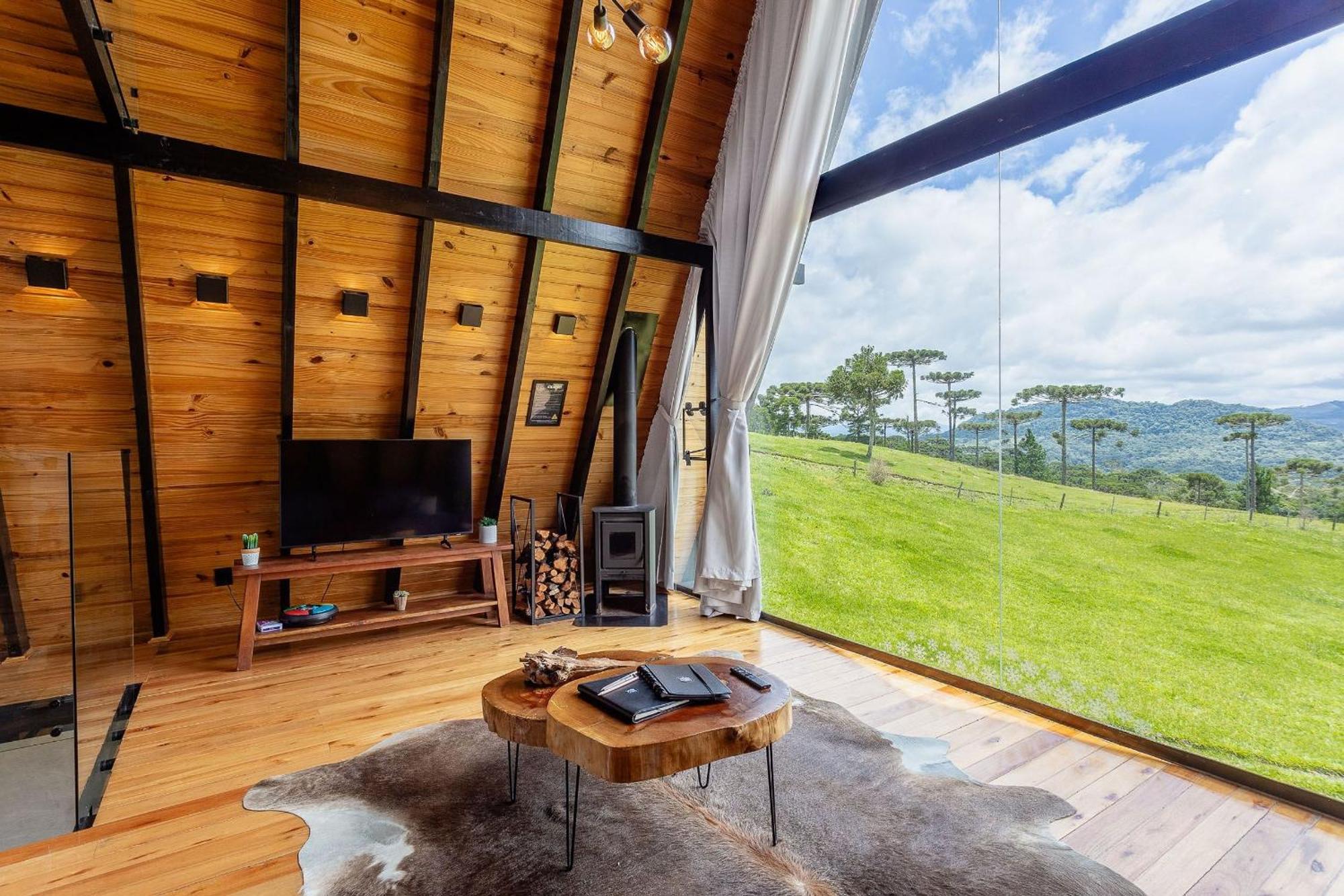 Holiday home A Aconchegante Da Serra Catarinense