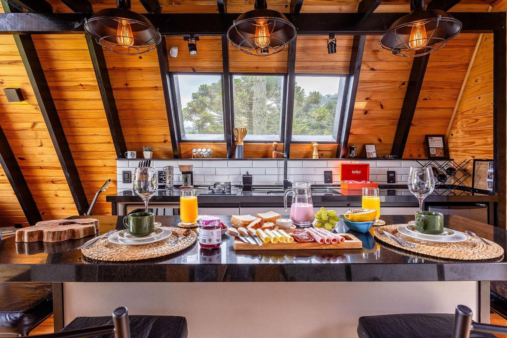 Holiday home A Aconchegante Da Serra Catarinense Urubici
